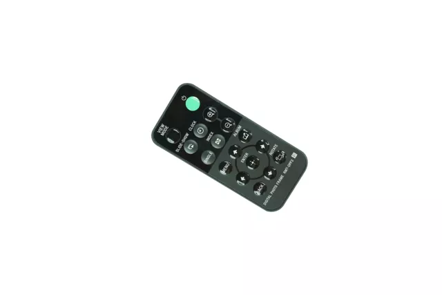 Remote Control For Sony DPF-E75 DPF-D820 DPF-D1020 DPF-D1010 Digital Photo Frame