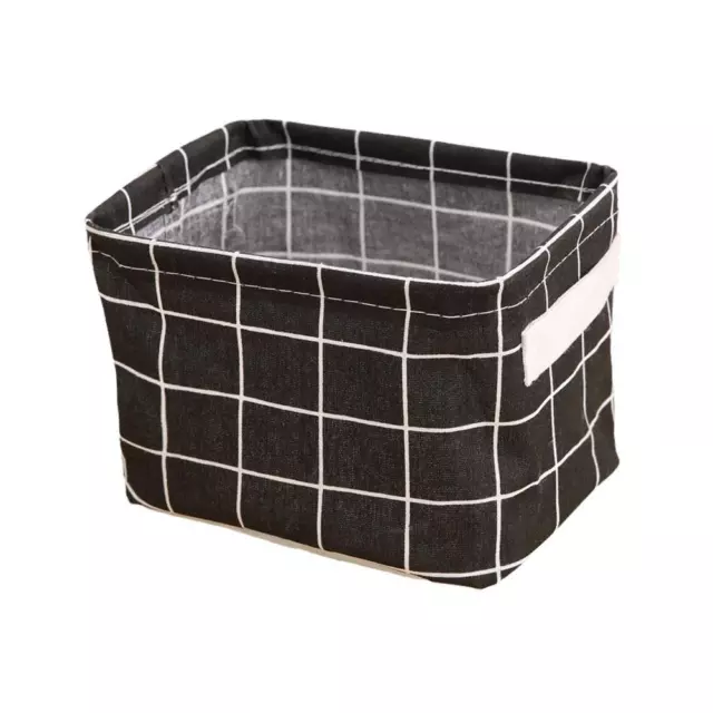 Multifunctional Small Fresh Pastoral Fabric Storage Style, Basket Nordic T89C