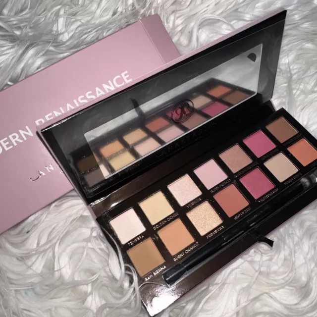 Anastasia Beverly Hills Modern Renaissance Eye Shadow Palette