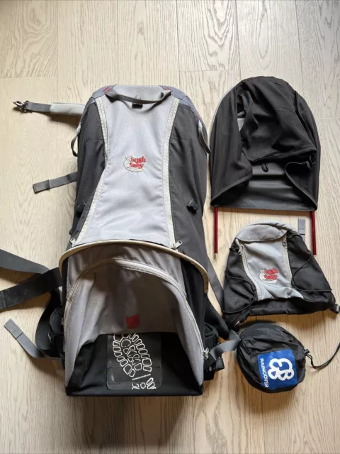 Bush baby elite carrier outlet
