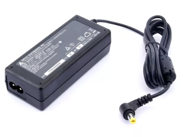 Delta SADP-65KB C 19V 3.42A AC/DC Adapter Laptop Power Supply Unit PSU Netzteil