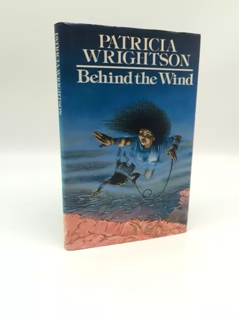 Behind the Wind by Patricia Wrightson (Hardcover, 1992), Literature