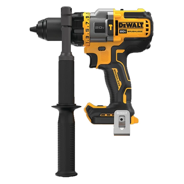 DEWALT DCD999NT 20V MAX FLEXVOLT Advantage Hammer Drill Driver (Only