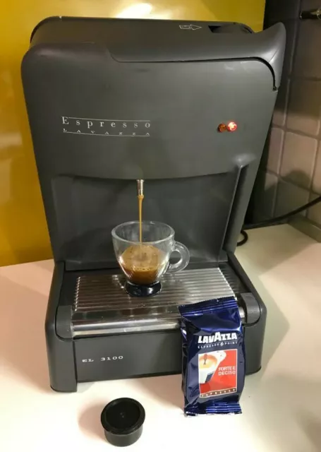 MACCHINA CAFFÈ LAVAZZA espresso point EUR 65,00 - PicClick IT