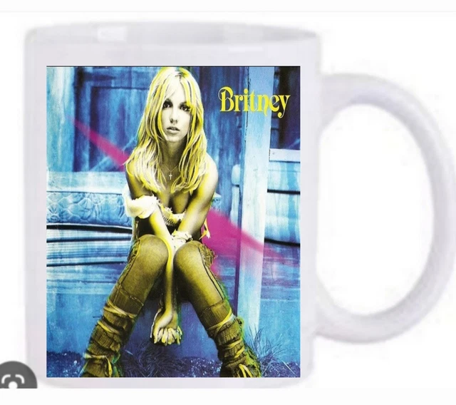Britney Survived 2007 Tasse - Lustiger Spruch für Heute
