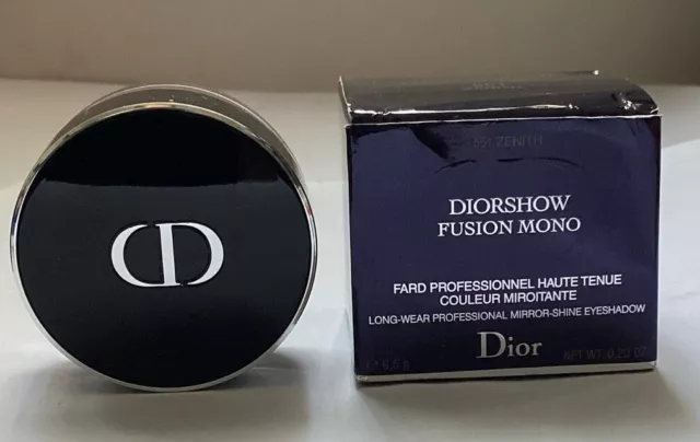 Dior fusion mono eyeshadow discontinued outlet