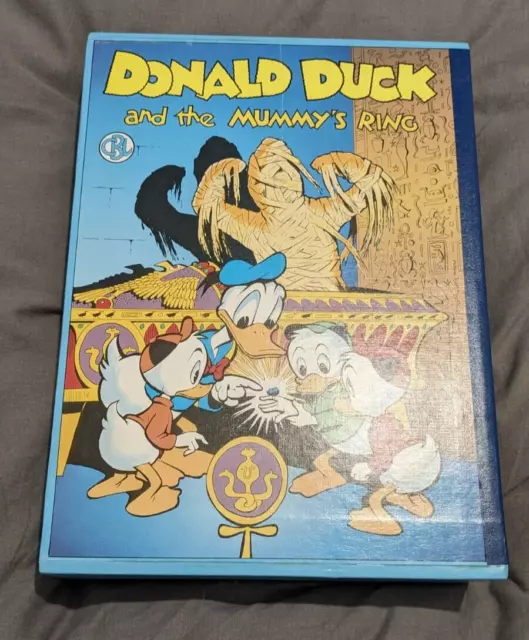 Carl Barks Library of Walt Disney's Donald Duck Volume 1 Another Rainbow 2
