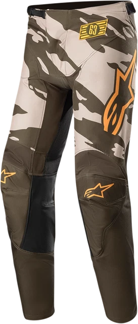 Alpinestars 3741222-6840-22 Pant Yt R-Tact Camo 22 Pantaloni Off-Road