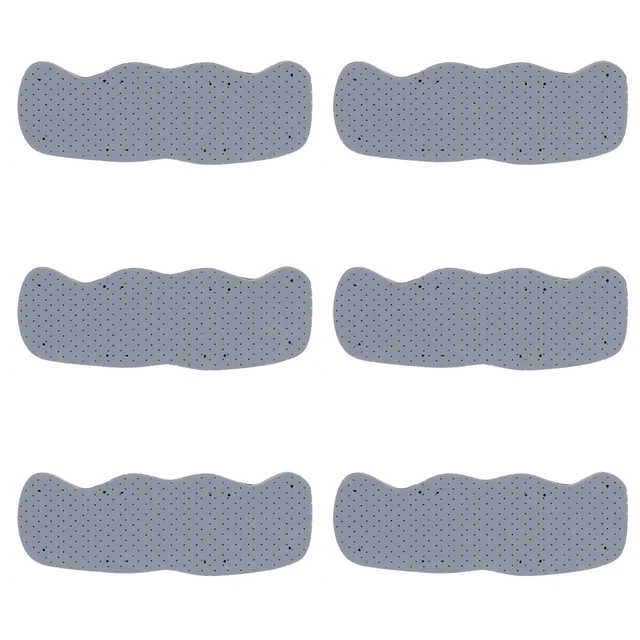 Casco protettivo - nastro per saldatura accessori hijab cappello di sicurezza light grey pu