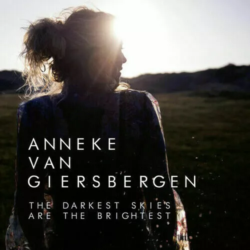 Anneke van Giersberg - The Darkest Skies Are the Brightest CD ( THE GATHERING )