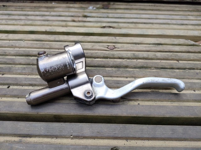 giant mph hydraulic brakes