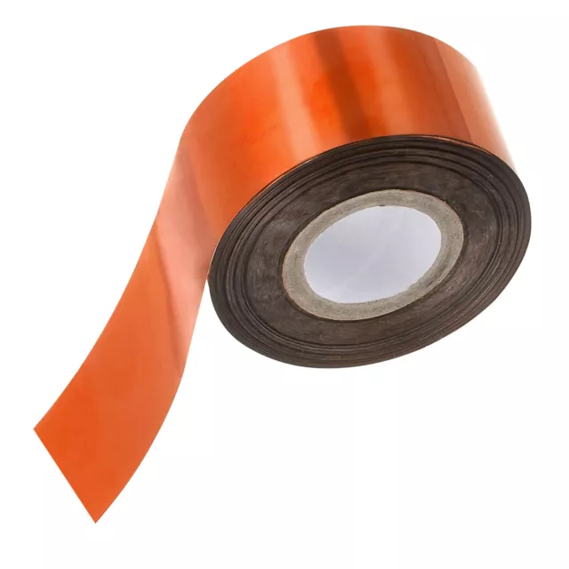 1.2"x400Ft Hot Stamping Foil Paper,Heat Transfer Stamping Paper Foil Roll,Bronze