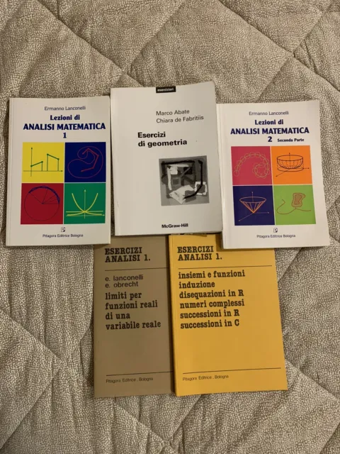 Libri per Università Di Matematica