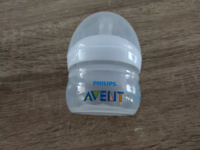 Biberon Natural Avent Neuf