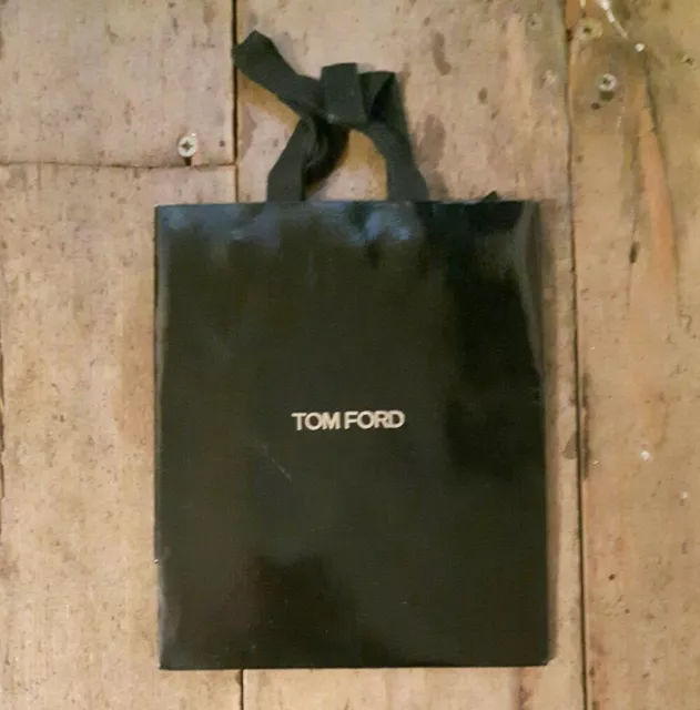 Tom ford paper best sale bag