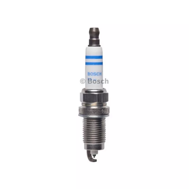 4x New BOSCH High Performance OE Quality Iridium Spark Plug For Skoda #FR6HI332