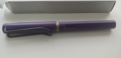 Unsere besten Vergleichssieger - Entdecken Sie auf dieser Seite die Lamy safari dark lilac Ihren Wünschen entsprechend
