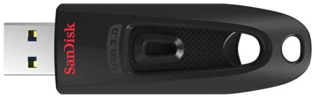 BRAND NEW+SEALED| SanDisk Ultra 32 GB USB Flash Drive|10x faster!|USA