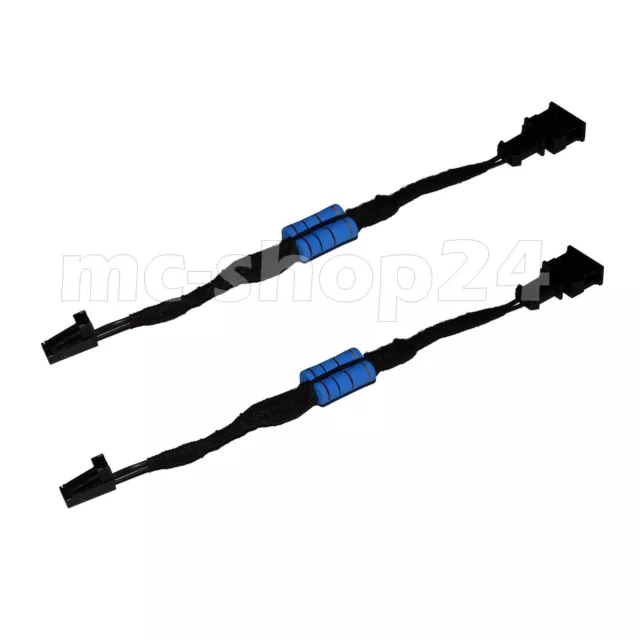 Adapter SMD LED Kennzeichenbeleuchtung Widerstand Stecker VW Tiguan 5N Kabel