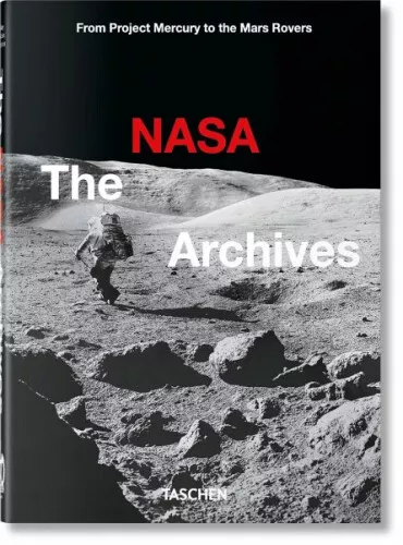 Das NASA Archiv. 40th Ed.|Piers Bizony|Gebundenes Buch|Deutsch