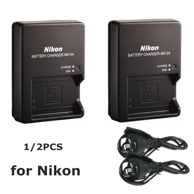 nikon mh 24 charger