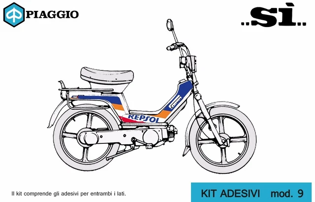 Adesivi Per Telaio Bicicletta The Flying Scot – Decalcomanie N.03 – Vinile Autoadesivo, Prodotto UK