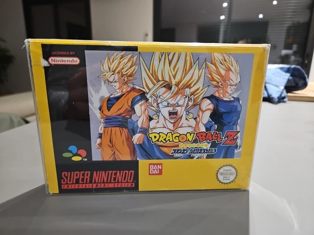 Dragon ball z hyper dimension : vente Jeux import en ligne