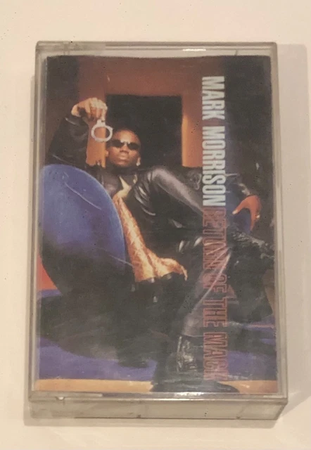 MARK MORRISON, RETURN Of The Mack cassette album £2.77 - PicClick UK