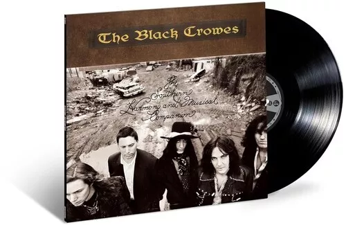 The Black Crowes - The Southern Harmony And Musical Companion [New Vinyl LP]