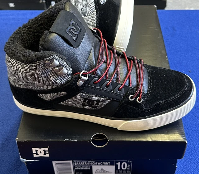 Spartan sales dc shoes