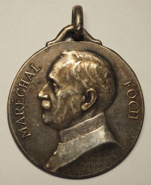 TROISIÈME RÉPUBLIQUE Médaille, Ligue des patriotes fme_820535