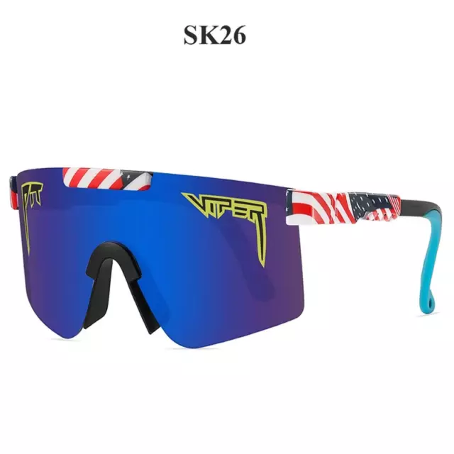 Kids Sunglasses for Boys Girls Outdoor Sport Fishing Eyewear UV400 Sun Glasses