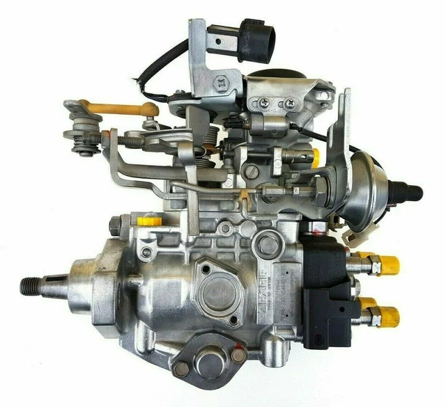 FUEL INJECTION PUMP Mitsubishi Shogun Pajero L200 2.5 TD ZEXEL MD167343