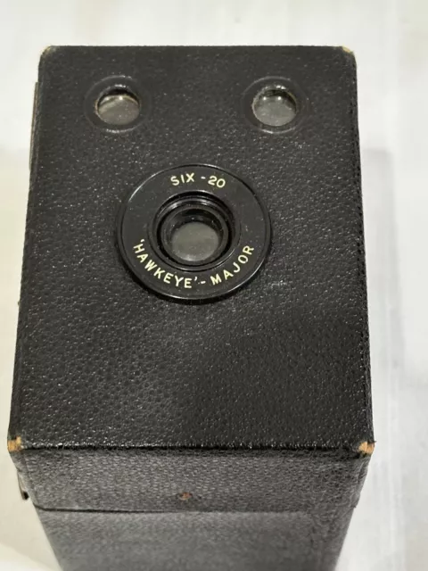 Vintage Kodak Six-20 Hawkeye Major Camera Circa 1935
