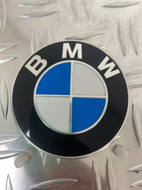 BMW Emblem Logo Plakette 74mm BMW 2er Active Tourer F45 8 219 237