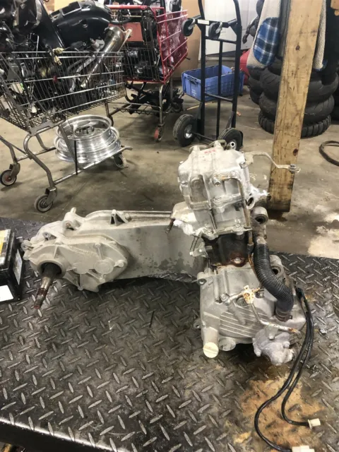 06 CFMoto CF Moto 250 CF250 V5 Engine Motor