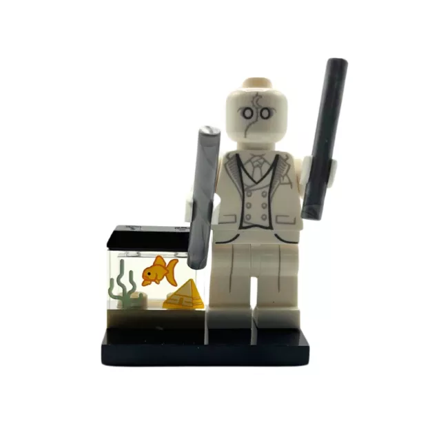 LEGO® Minifiguren Marvel Serie 2 71039 - Mr. Knight - Neu und unbespielt