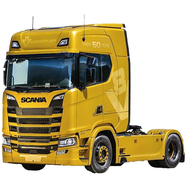 Italeri 3927 Scania S730 Highline 4x2 Maquette de camion 1:24