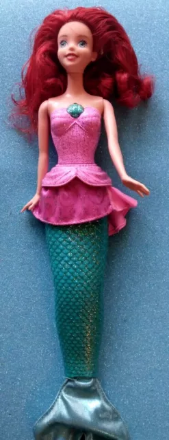 Disney Princesa Ariel Doll - #B110