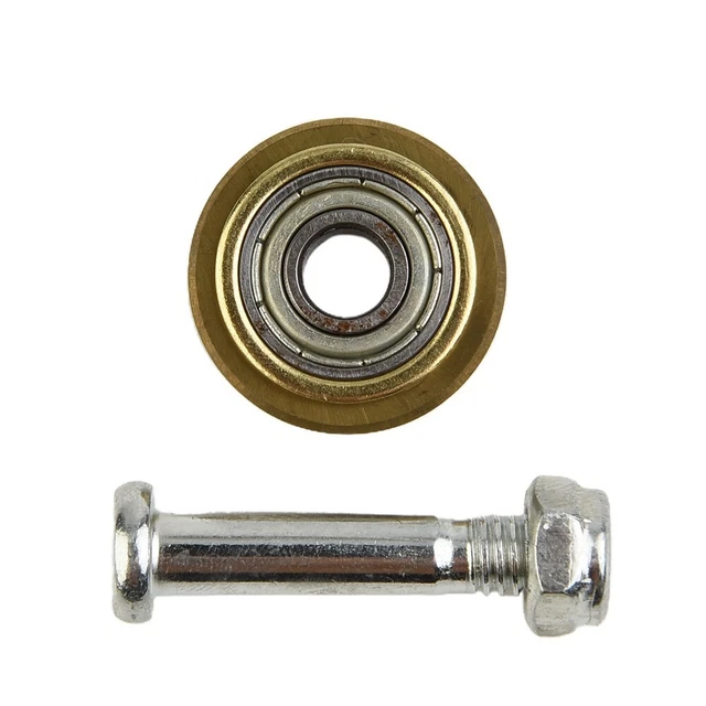 Roue De Coupe Carbure 22x6x6 Mm Pour Coupe-carrelage Manuel – Rechange 10000 Mètres – Compatible Topway Et Autres Marques