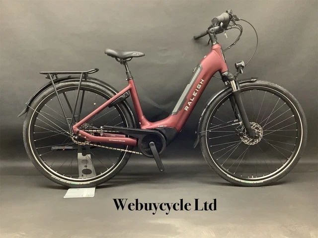 Raleigh motus tour lowstep online 2021 electric hybrid bike
