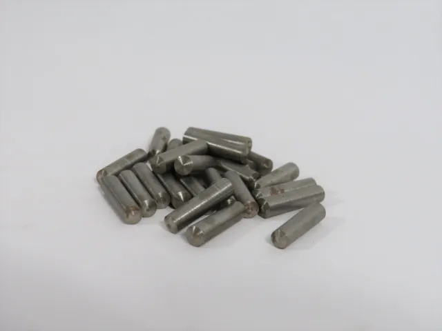 Barnes 34830 Steel Taper Pin #2 x 3/4" Lot of 24 NOP