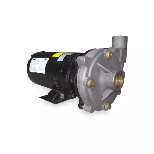 Direct Drive Mist Pump 1GPM DD .75HP 230V 5.3 FLA | Fogco Environmental  Systems