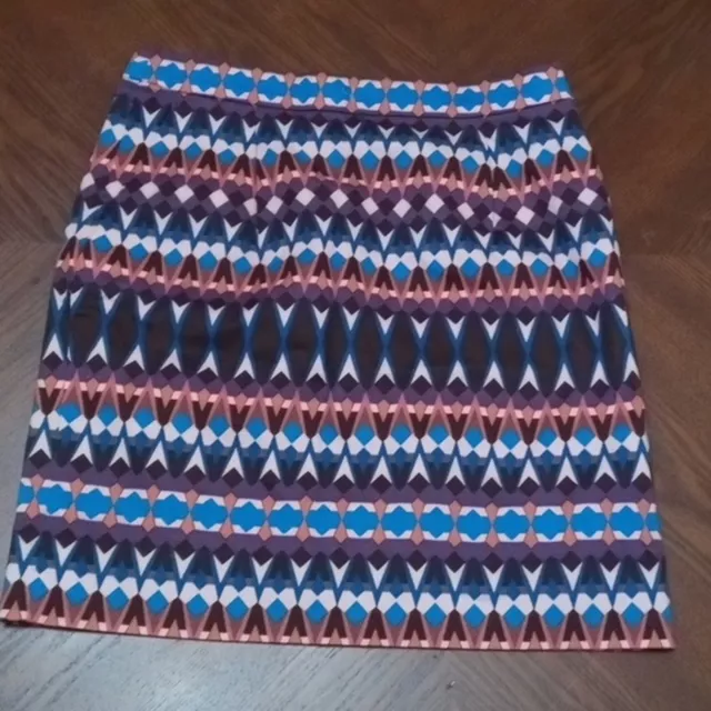 J Crew Straight Mini Skirt.