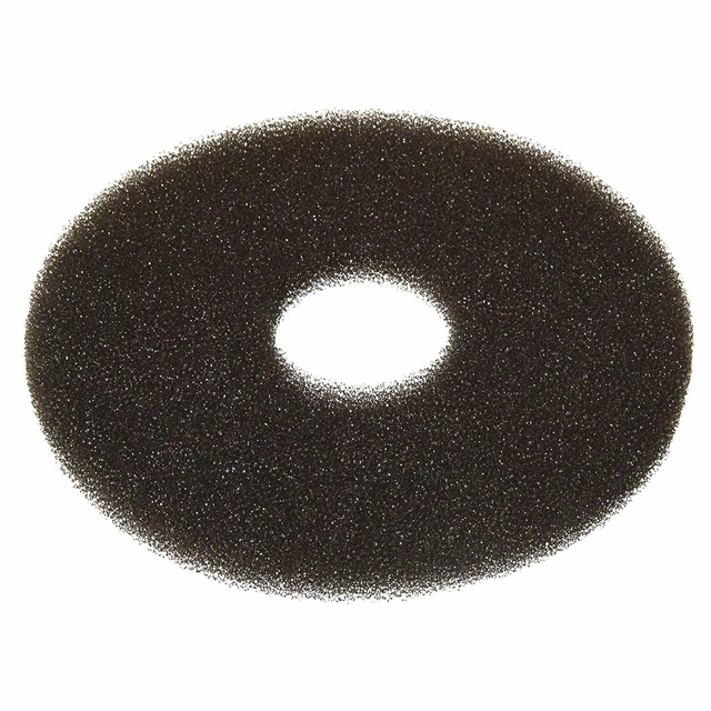 Update International (GR-3T/SP) Replacement Sponge for Glass Rimmer,5-1/2 by 10-