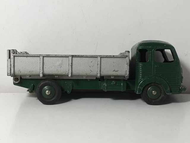 Ancien Camion Dinky Toys 25M - Studebaker Benne Basculante (Meccano - Fabrication France)