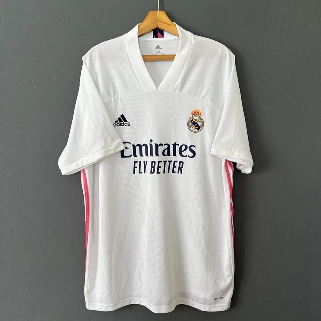 Real madrid dress sales 2020