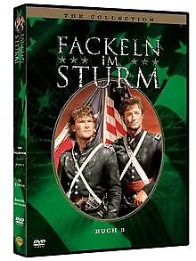 Fackeln im Sturm - Buch 3 [2 DVDs] de Larry Peerce | DVD | état bon