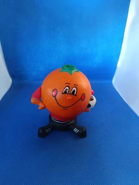 1982 WM-MASKOTTCHEN NARANJITO Schlüsselanhänger - ESPANA 82 EUR 16,50