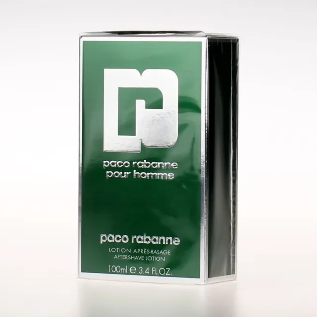 Paco Rabanne pour Homme - Aftershave 100ml